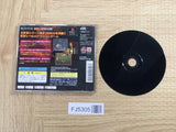 FJ5305 Tomb Raider The Last Revelation SONY PS1 Japan