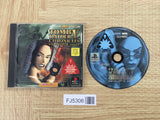 FJ5306 Tomb Raider V Chronicles SONY PS1 Japan
