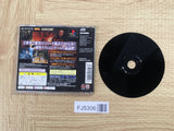 FJ5306 Tomb Raider V Chronicles SONY PS1 Japan