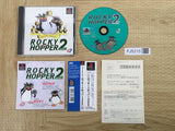 FJ5315 Iwatobi Penguin Rocky X Hopper 2 SONY PS1 Japan