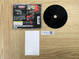 FJ5320 Galaxian 3 SONY PS1 Japan
