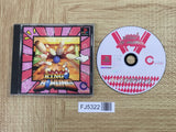 FJ5322 King Of Bowling SONY PS1 Japan