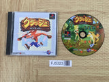 FJ5323 Crash Bandicoot SONY PS1 Japan