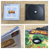 FJ5323 Crash Bandicoot SONY PS1 Japan