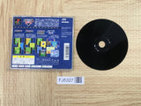 FJ5327 Xevious 3D G+ SONY PS1 Japan