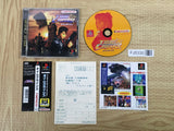 FJ5330 Time Crisis SONY PS1 Japan
