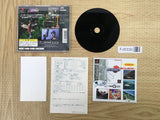 FJ5330 Time Crisis SONY PS1 Japan