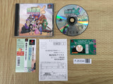 FJ5334 Tetsudou Oh 2 Sekai Seifuku No Yabou SONY PS1 Japan