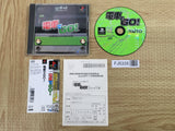 FJ5335 Densha De Go! Yamanote Line SONY PS1 Japan
