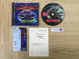 FJ5336 Night Striker SONY PS1 Japan