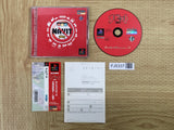 FJ5337 Navit SONY PS1 Japan