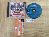 FJ5339 Hyper Crazy Climber SONY PS1 Japan