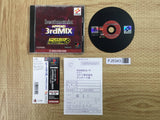 FJ5343 Beatmania Append 3rd Mix SONY PS1 Japan