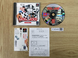 FJ5345 Monopoly Parker Brothers Real Estate Trading Game SONY PS1 Japan