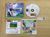 FJ5349 Minna No Golf 2 SONY PS1 Japan