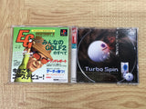 FJ5349 Minna No Golf 2 SONY PS1 Japan