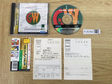 FJ5352 Game-Ware SEGA SATURN Japan