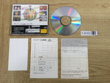 FJ5352 Game-Ware SEGA SATURN Japan