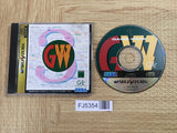 FJ5354 Game-Ware Vol.3 SEGA SATURN Japan