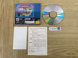 FJ5355 Rouka ni Ichidanto R SEGA SATURN Japan