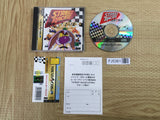 FJ5361 Street Racer Extra SEGA SATURN Japan