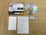 FJ5361 Street Racer Extra SEGA SATURN Japan
