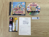FJ5362 Sexy Parodius SEGA SATURN Japan