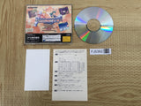 FJ5362 Sexy Parodius SEGA SATURN Japan