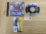 FJ5365 DecAthlete SEGA SATURN Japan