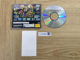 FJ5366 2do Aru Koto ha Sando R SEGA SATURN Japan