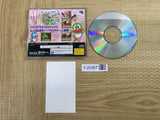 FJ5367 Puzzle Bobble 2X SEGA SATURN Japan