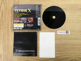 FJ5372 Tetris X Playstation The Best SONY PS1 Japan