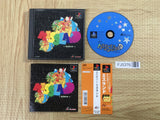 FJ5376 Missland SONY PS1 Japan