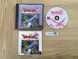 FJ5378 Dragon Quest 4 SONY PS1 Japan