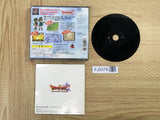 FJ5378 Dragon Quest 4 SONY PS1 Japan
