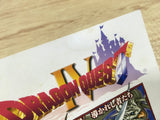 FJ5378 Dragon Quest 4 SONY PS1 Japan
