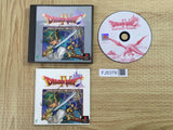 FJ5379 Dragon Quest 4 SONY PS1 Japan