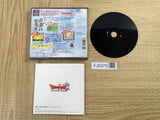 FJ5379 Dragon Quest 4 SONY PS1 Japan