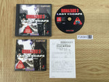 FJ5383 Resident Evil Biohazard 3 Last Escape SONY PS1 Japan