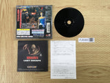 FJ5383 Resident Evil Biohazard 3 Last Escape SONY PS1 Japan