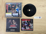 FJ5384 Resident Evil Biohazard 3 Last Escape SONY PS1 Japan