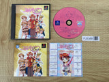 FJ5388 Idol Janshi Suchie Pai Limited SONY PS1 Japan