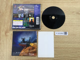 FJ5389 Space Battleship Yamato Distant Iskandar SONY PS1 Japan