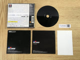 FJ5390 Gran Turismo The Real Driving Simulator SONY PS1 Japan