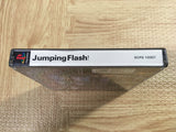 FJ5391 Jumping Flash! Aloha Danshaku Funky Daisakusen NoKan SONY PS1 Japan