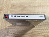 FJ5394 Nazo Oh SONY PS1 Japan