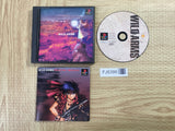 FJ5399 Wild Arms SONY PS1 Japan
