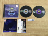 FJ5402 Beatmania Arcade 2nd Mix Append Yebisu Mix SONY PS1 Japan