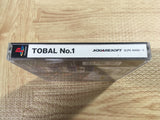 FJ5404 Tobal No.1 SONY PS1 Japan