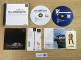 FJ5407 Final Fantasy Tactics SONY PS1 Japan